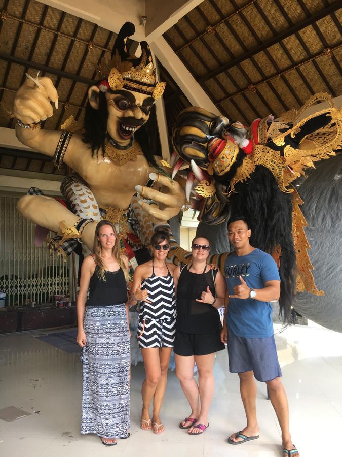 Jordan Guest House Uluwatu Εξωτερικό φωτογραφία