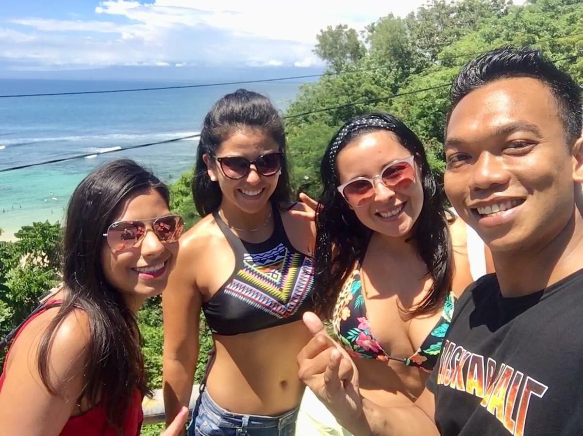 Jordan Guest House Uluwatu Εξωτερικό φωτογραφία