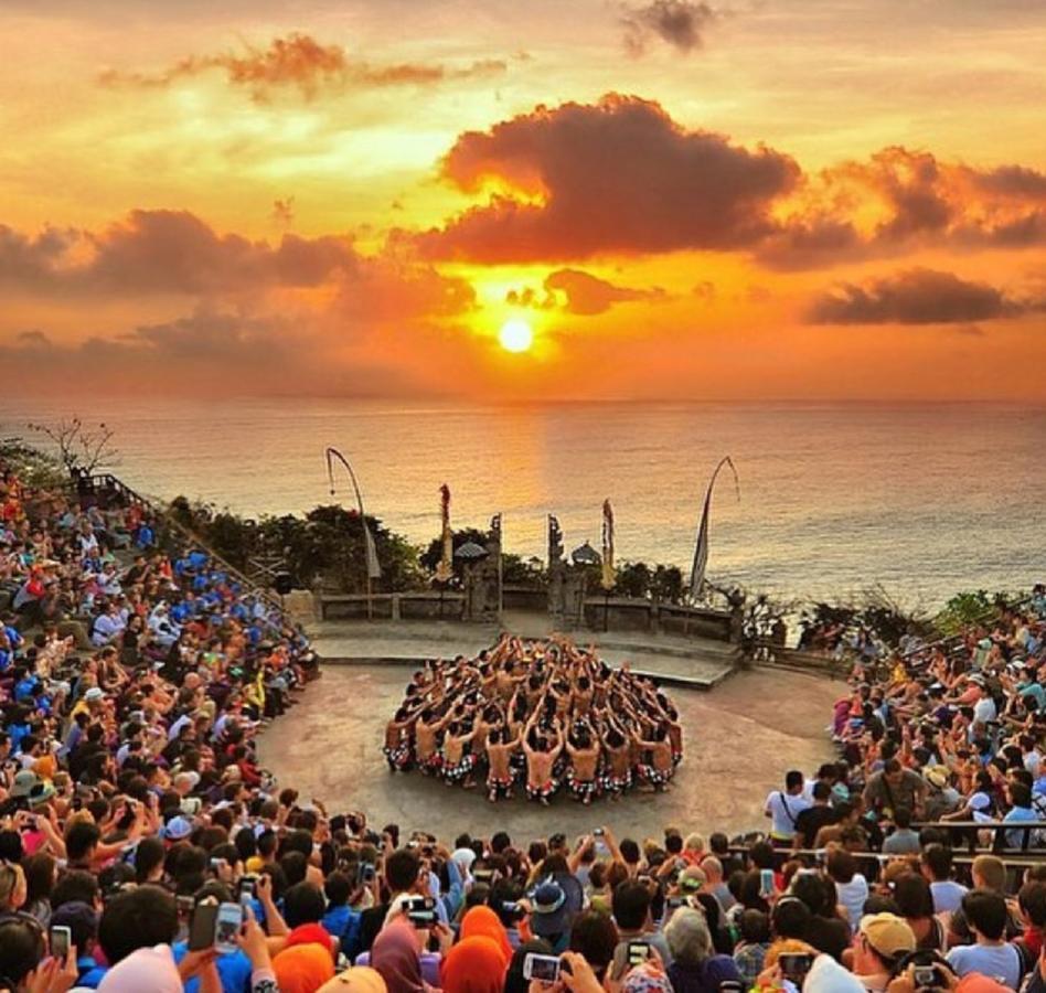 Jordan Guest House Uluwatu Εξωτερικό φωτογραφία