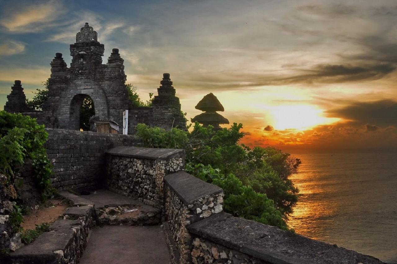 Jordan Guest House Uluwatu Εξωτερικό φωτογραφία