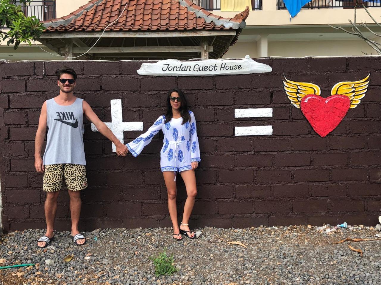 Jordan Guest House Uluwatu Εξωτερικό φωτογραφία