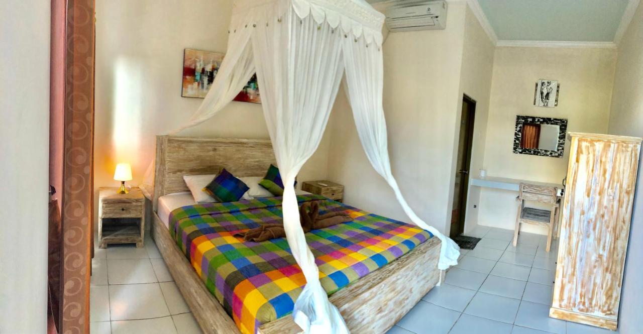 Jordan Guest House Uluwatu Εξωτερικό φωτογραφία