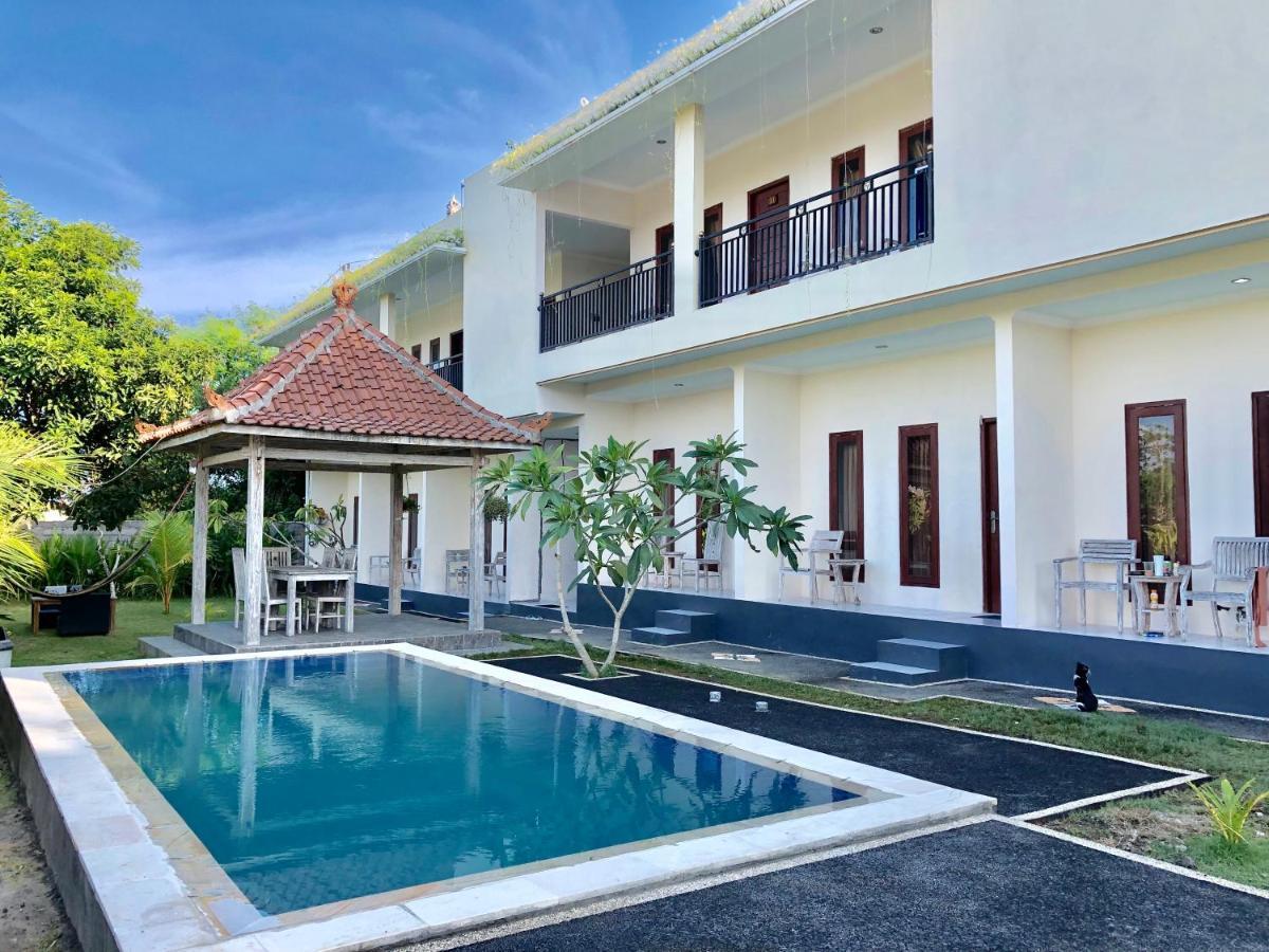 Jordan Guest House Uluwatu Εξωτερικό φωτογραφία